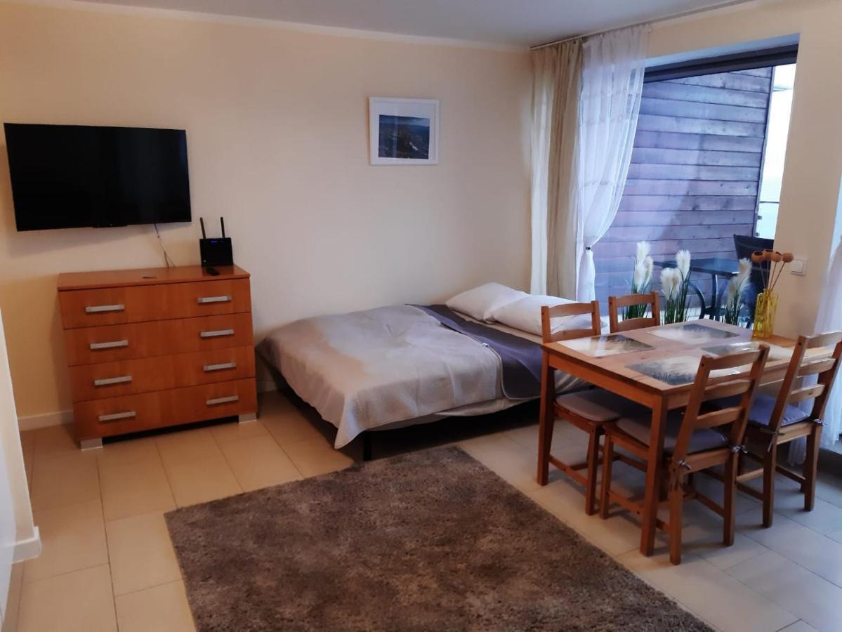 Apartament Wisla Bukowa Exteriör bild