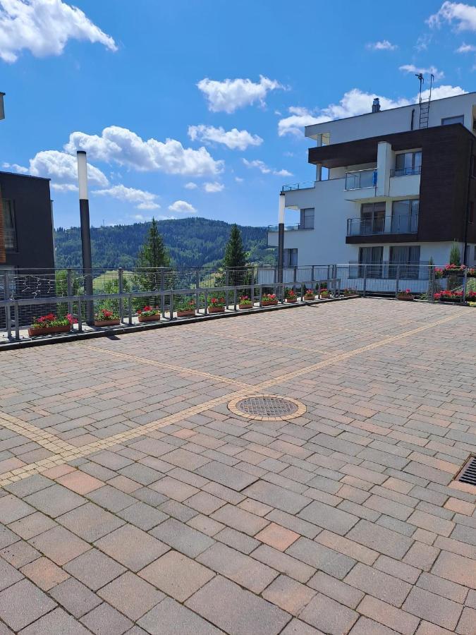 Apartament Wisla Bukowa Exteriör bild