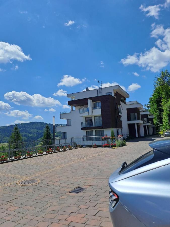 Apartament Wisla Bukowa Exteriör bild