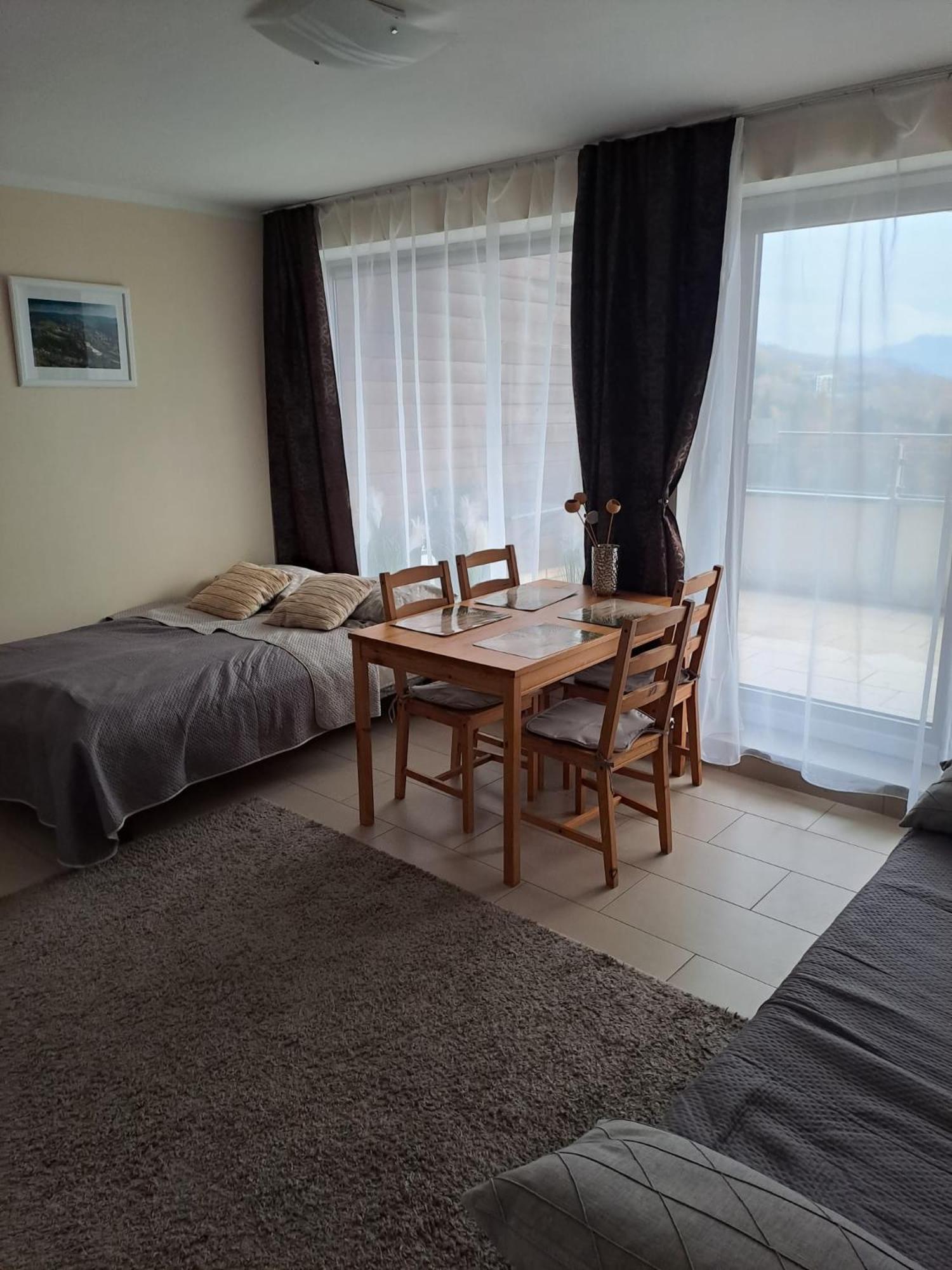 Apartament Wisla Bukowa Exteriör bild
