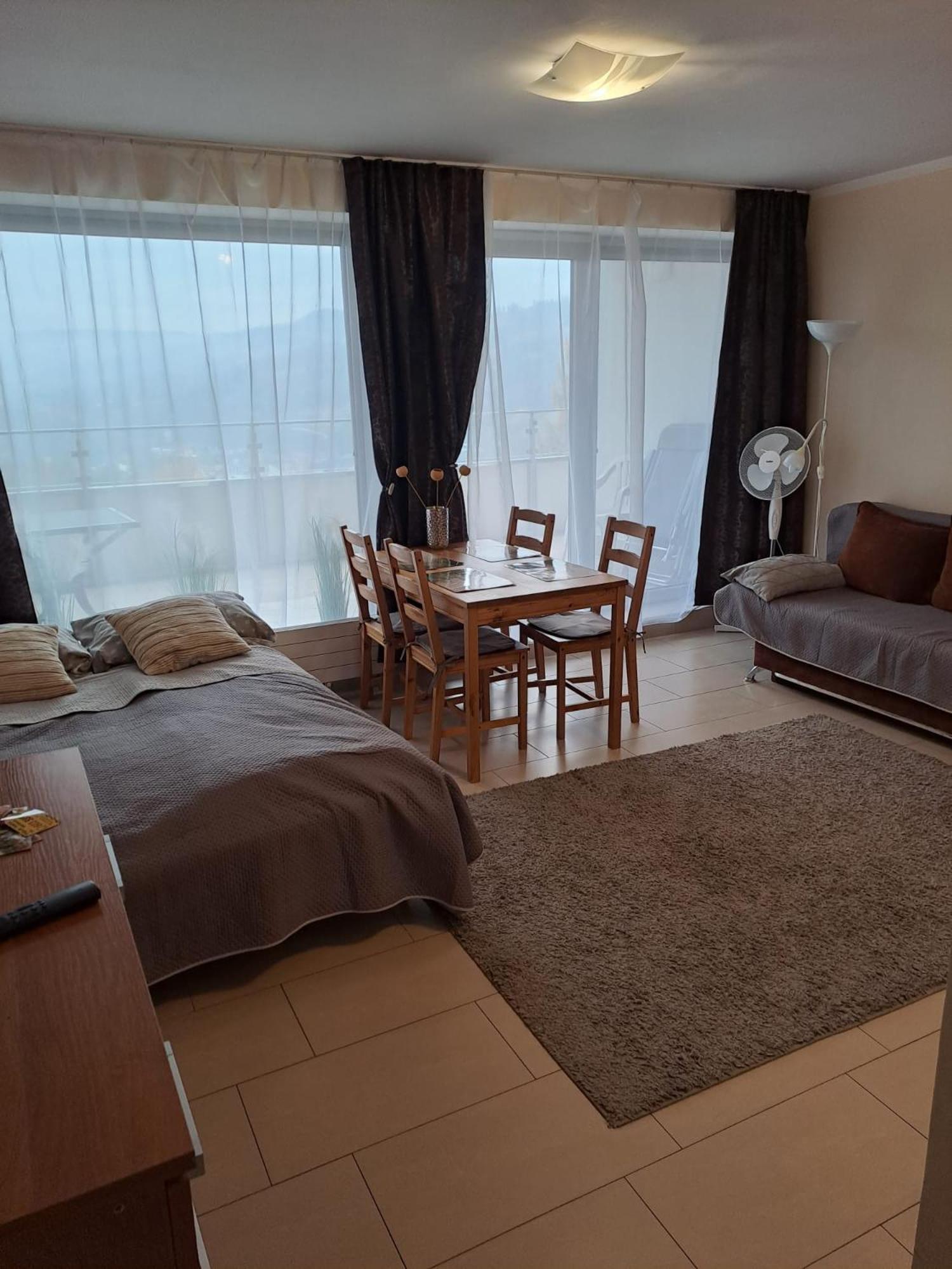Apartament Wisla Bukowa Exteriör bild