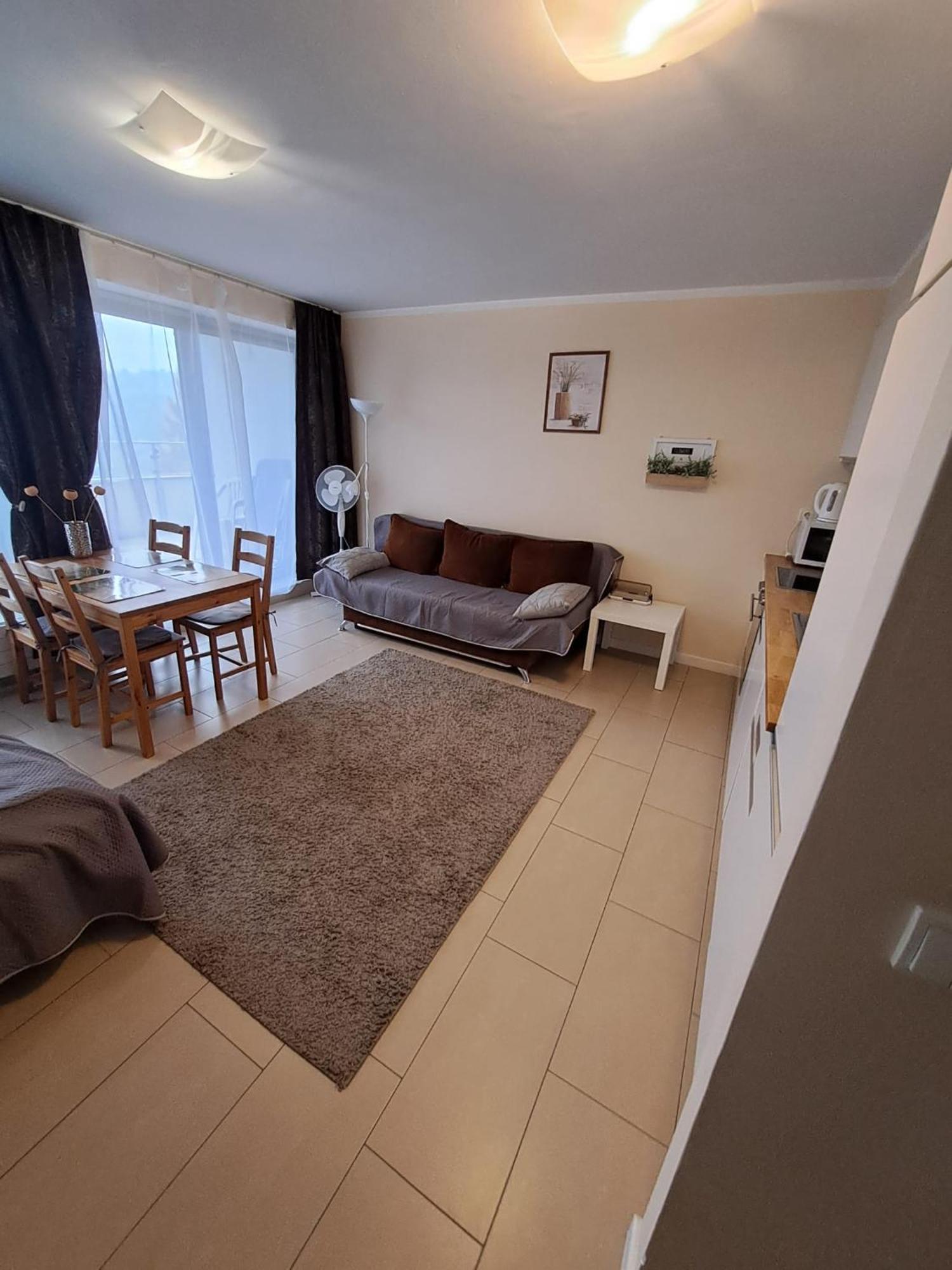 Apartament Wisla Bukowa Exteriör bild