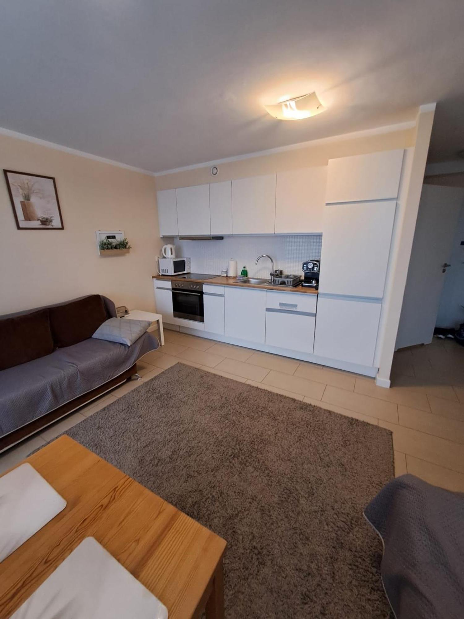 Apartament Wisla Bukowa Exteriör bild