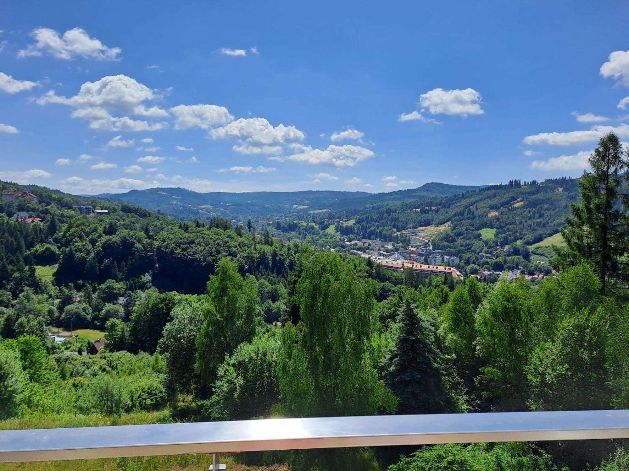 Apartament Wisla Bukowa Exteriör bild